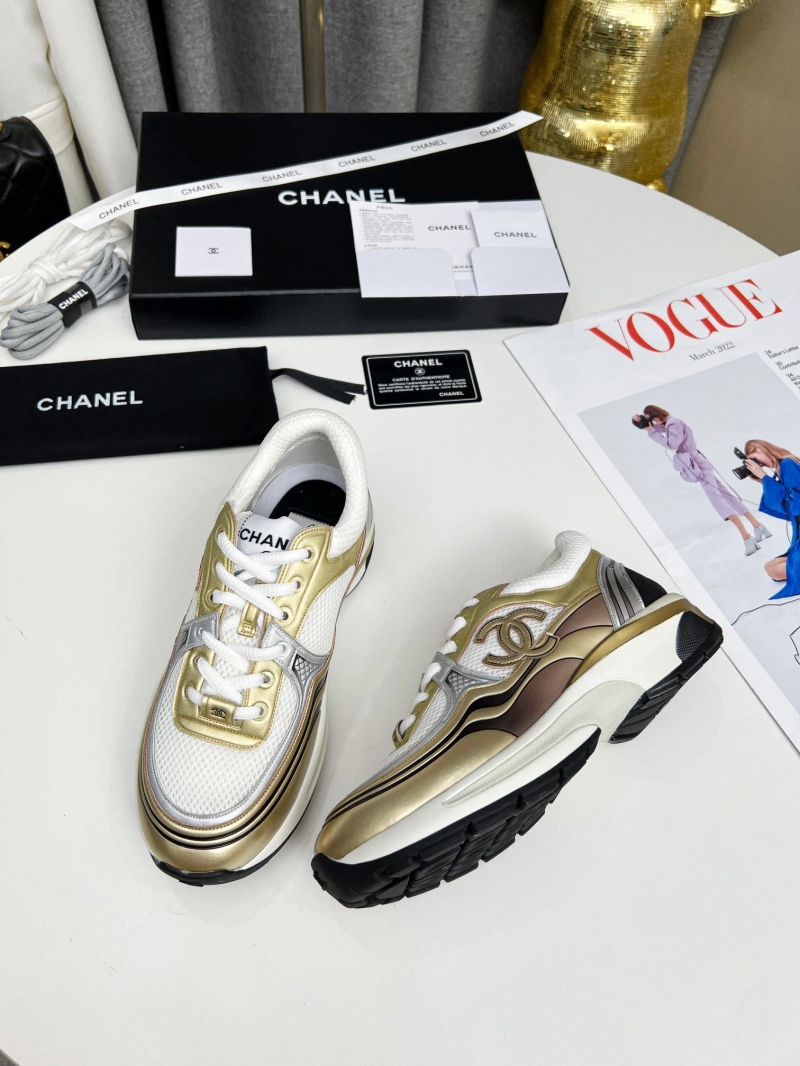 Chanel Sport Shoes